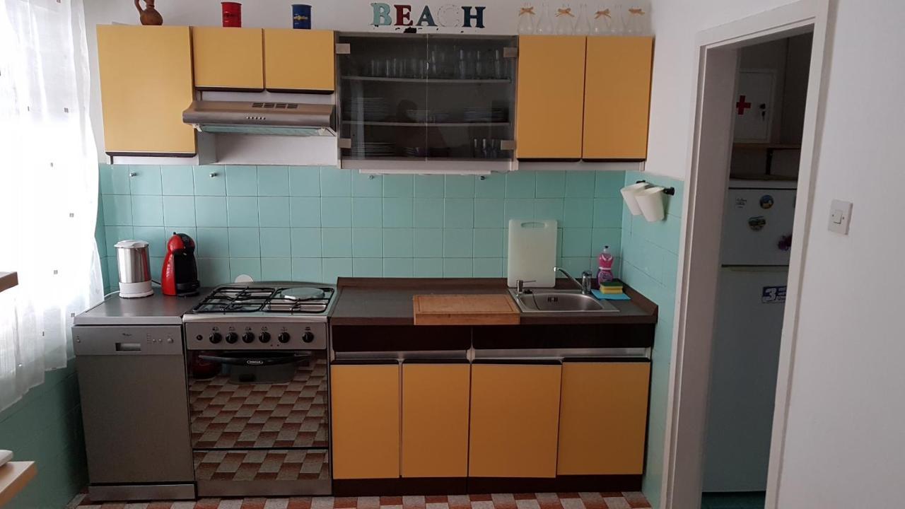 Masa Apartamento Rovanjska Exterior foto